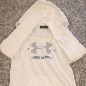 NWOT Under Armor Hoodie